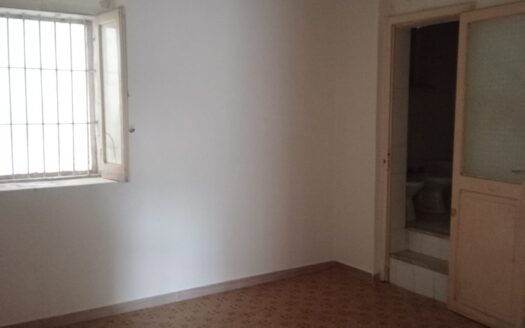 Abitazione con deposito