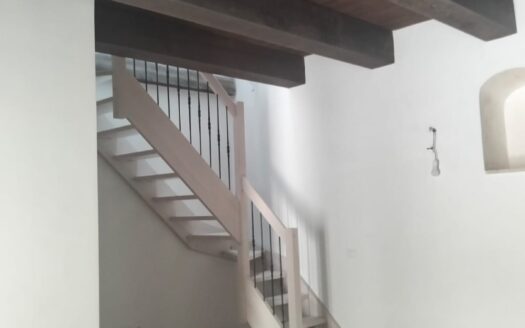 Casa indipendente su due livelli