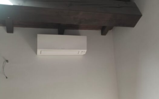 Casa indipendente su due livelli